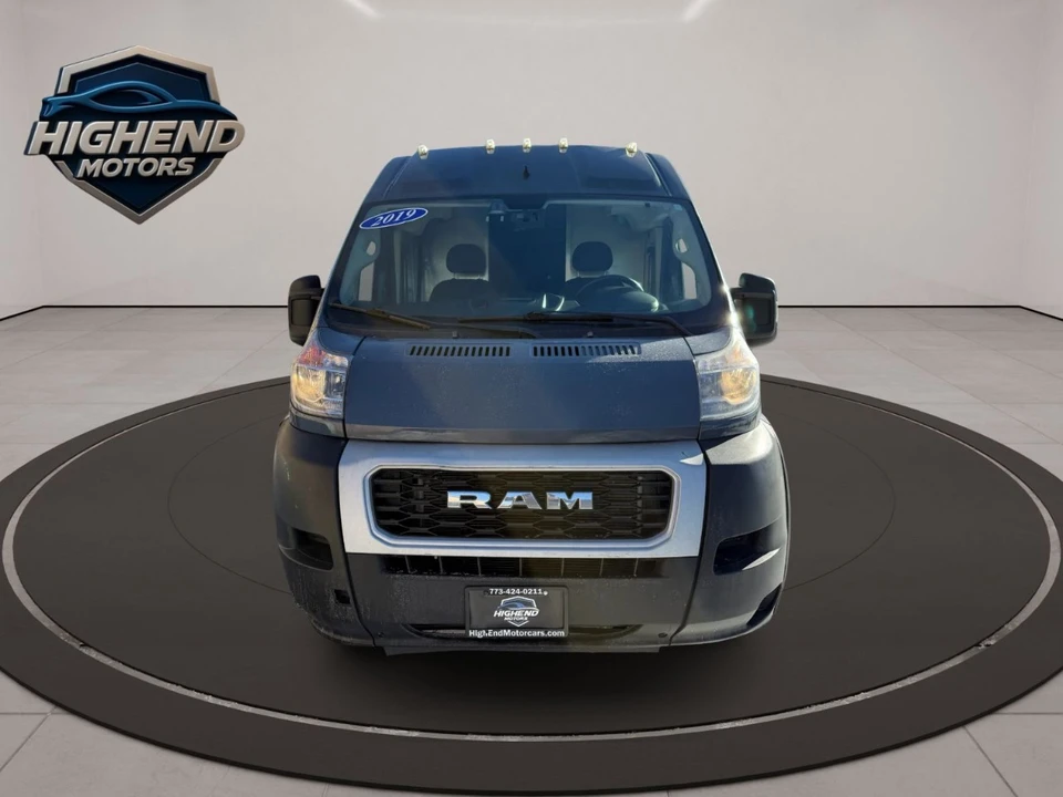 2019 Ram ProMaster - Image 11 of 21