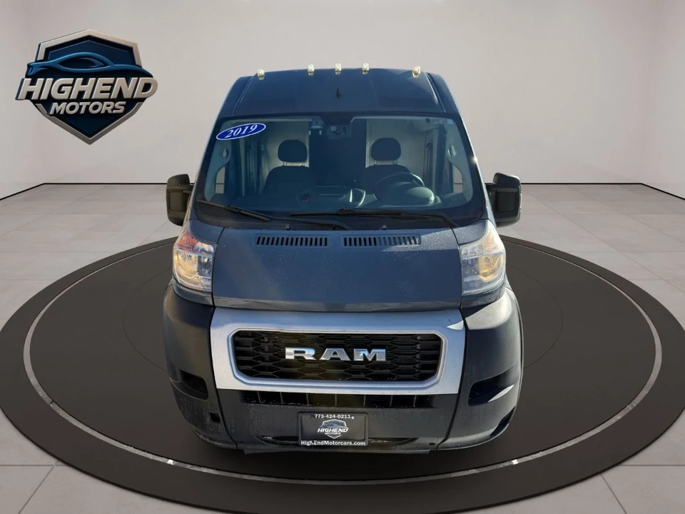 2019 Ram ProMaster - Image 10 of 21