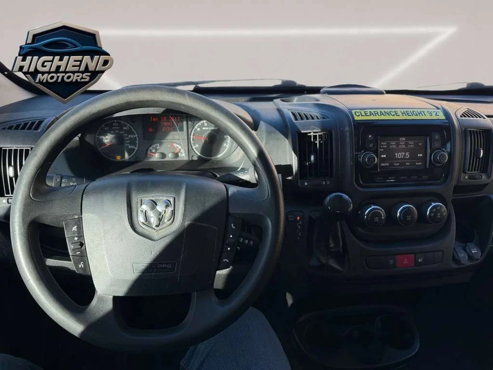 2019 Ram ProMaster - Image 18 of 21