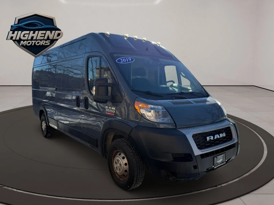 2019 Ram ProMaster - Image 9 of 21