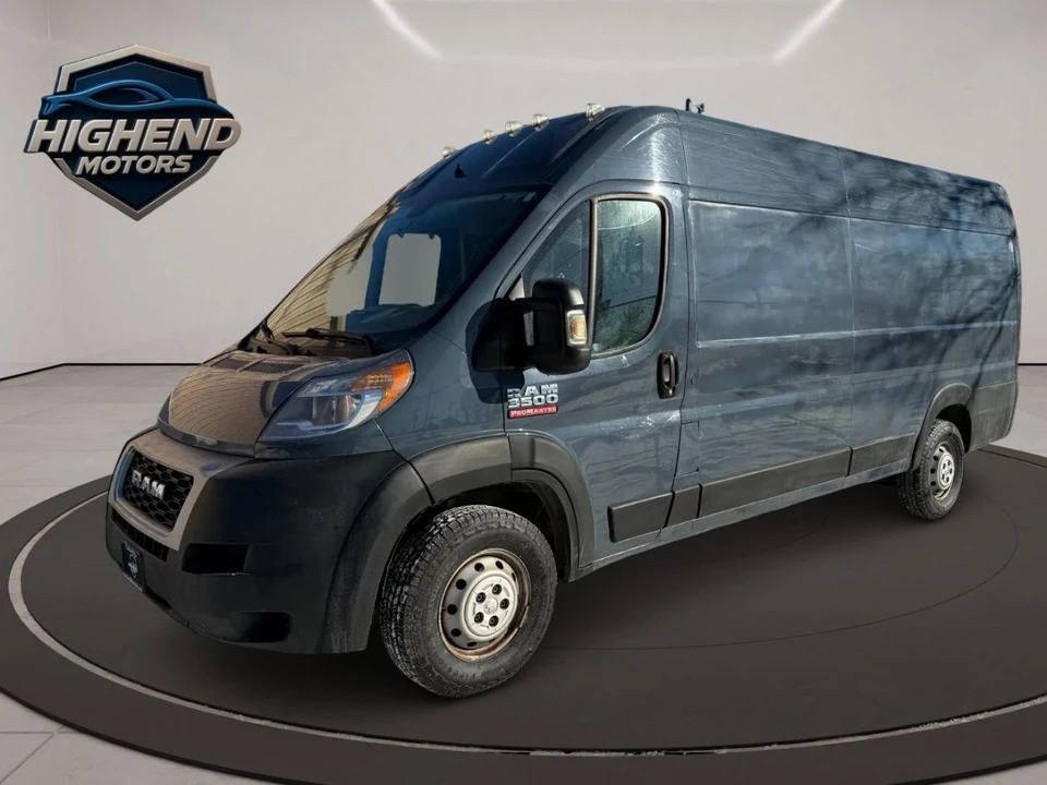2019 Ram ProMaster - Image 2 of 21