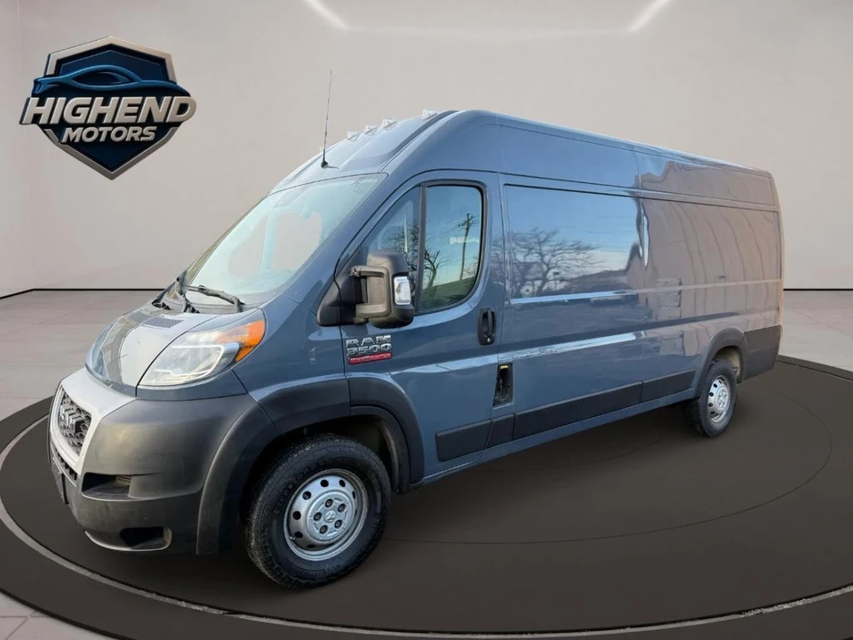 2019 Ram ProMaster - Image 3 of 21