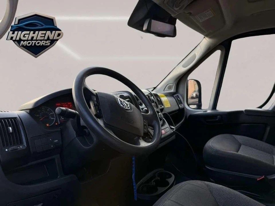 2019 Ram ProMaster - Image 16 of 21