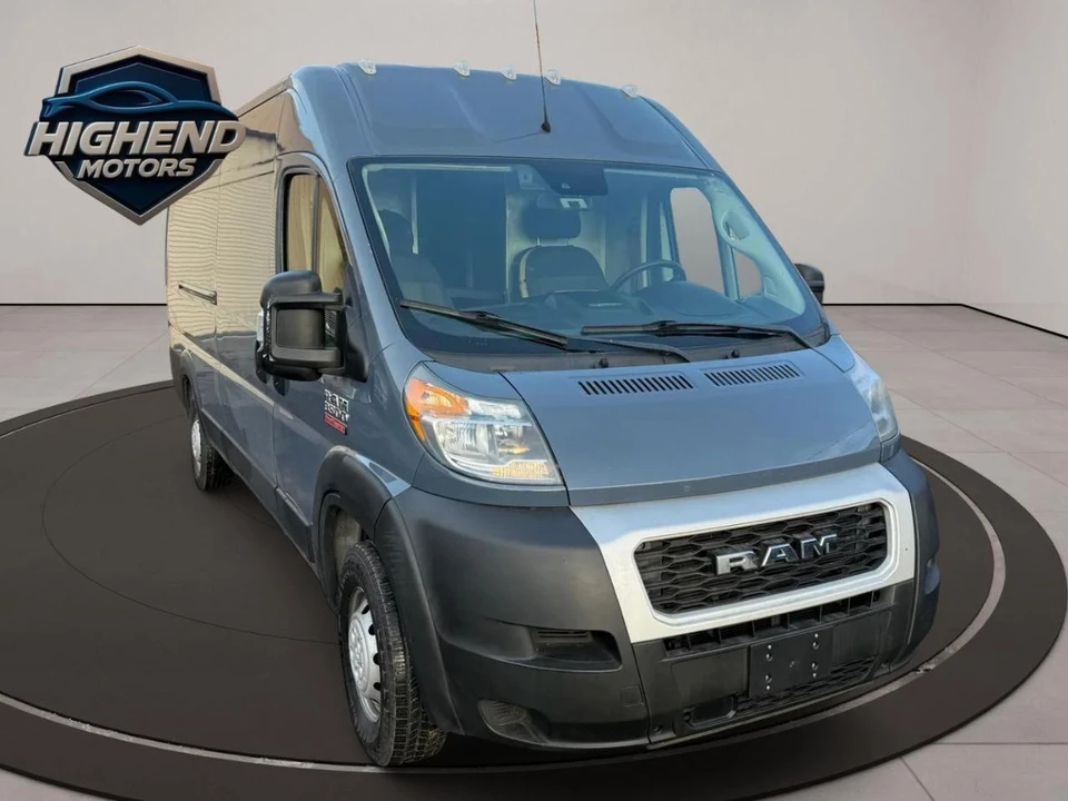 2019 Ram ProMaster - Image 12 of 21