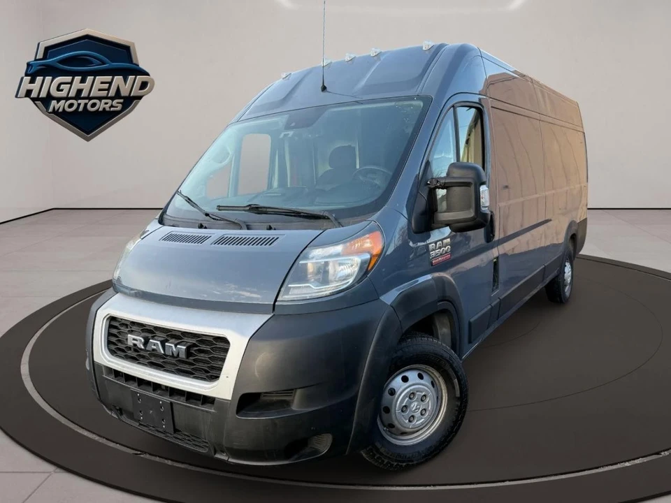 2019 Ram ProMaster - Image 2 of 21