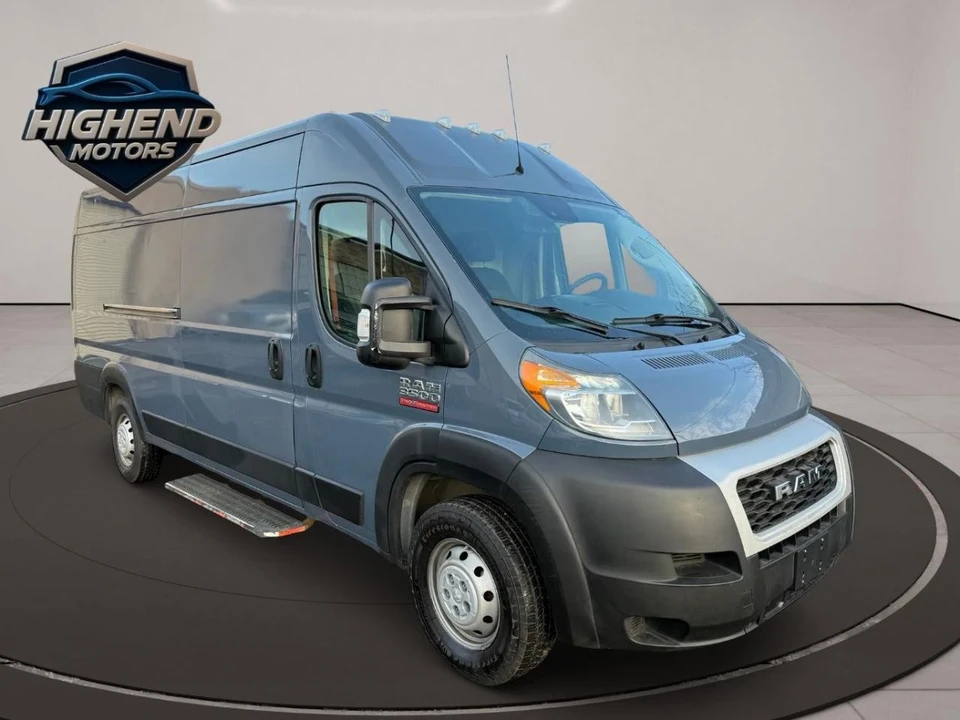 2019 Ram ProMaster - Image 11 of 21