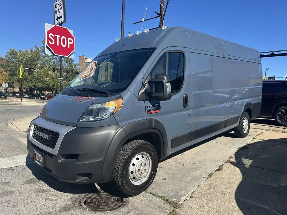 2019 Ram ProMaster - Image 2 of 21