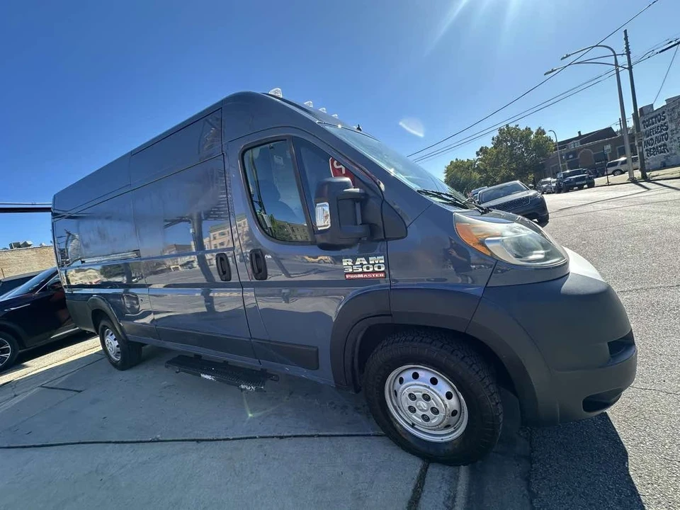 2019 Ram ProMaster - Image 12 of 21