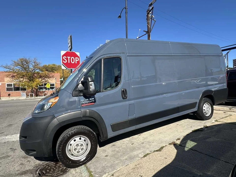 2019 Ram ProMaster - Image 4 of 21