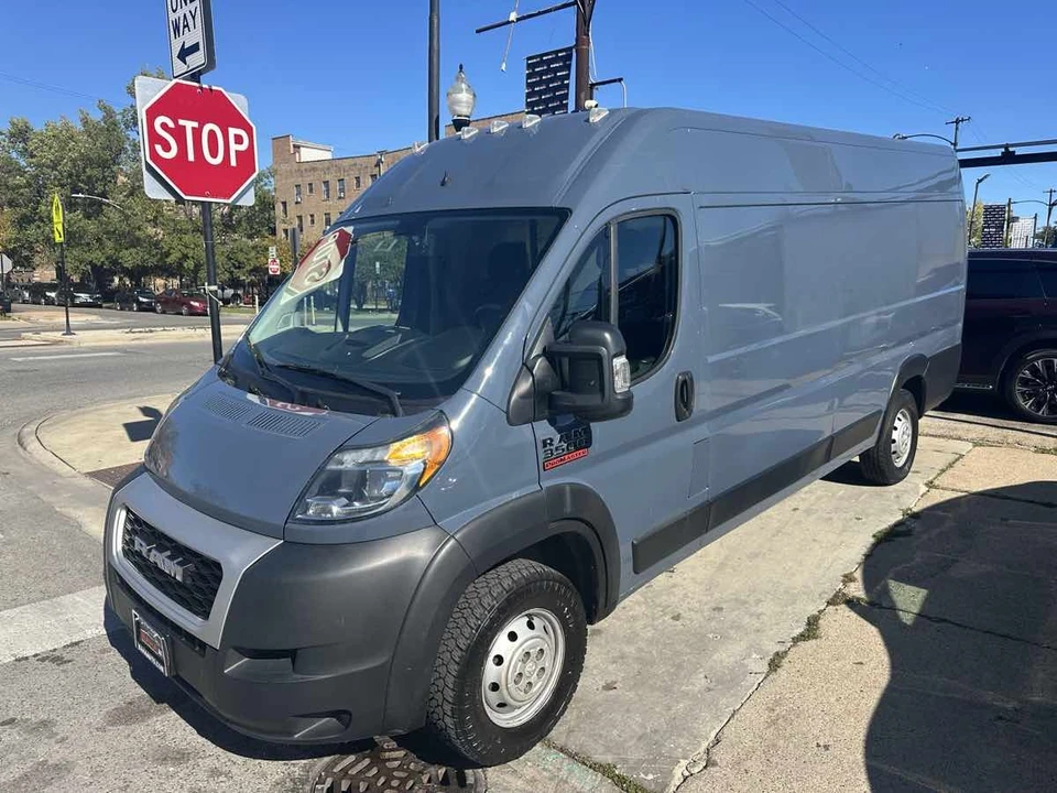 2019 Ram ProMaster - Image 3 of 21