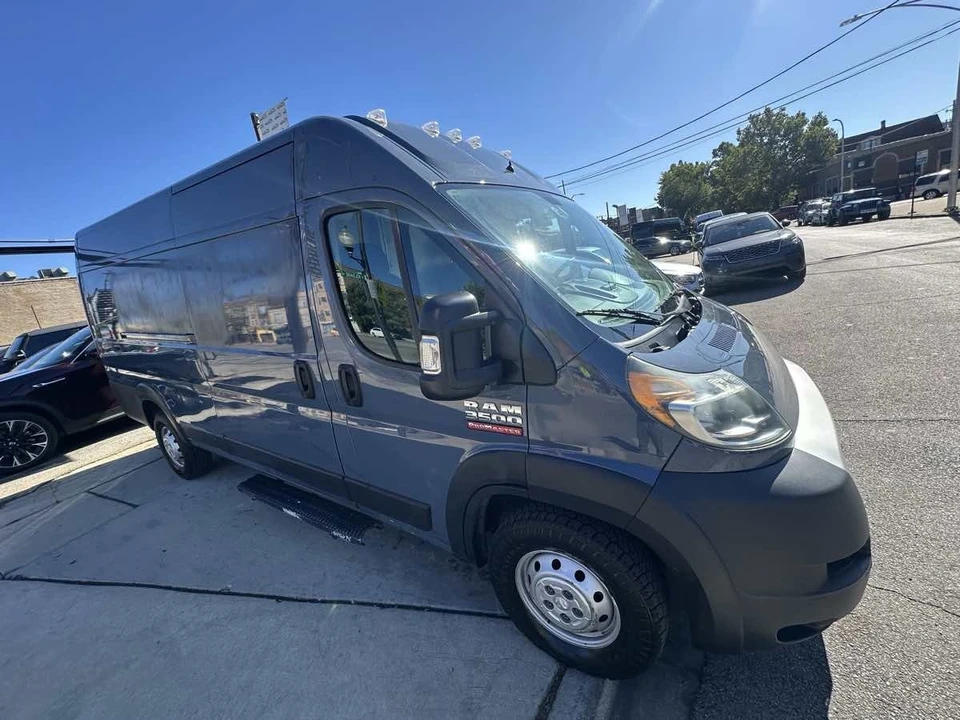 2019 Ram ProMaster - Image 11 of 21