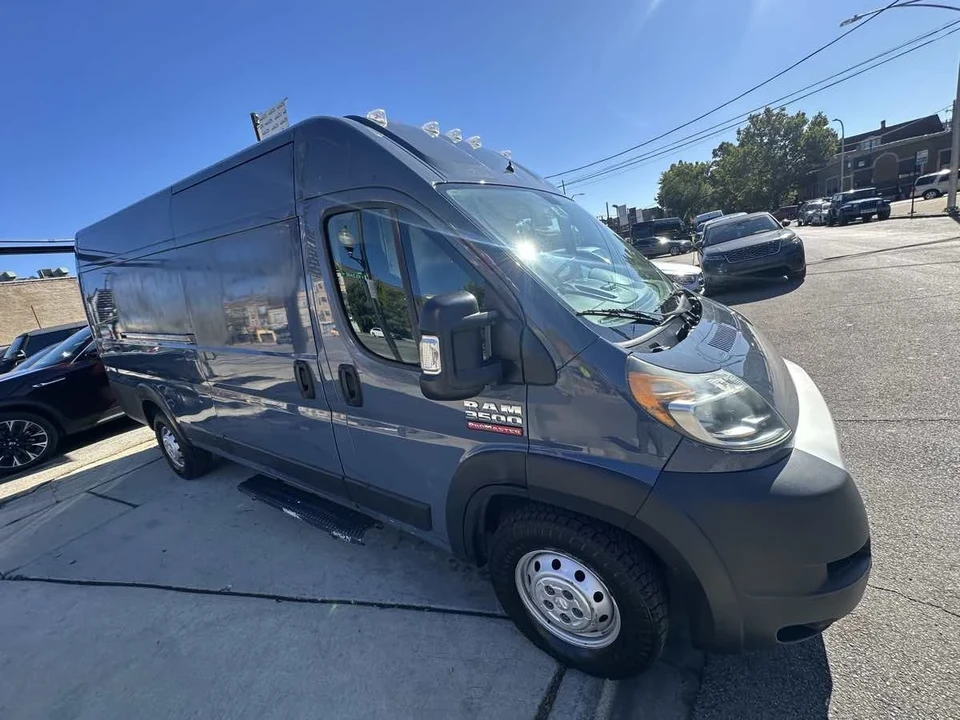 2019 Ram ProMaster - Image 11 of 21