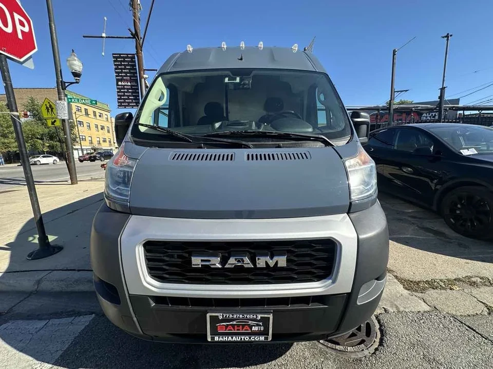 2019 Ram ProMaster - Image 14 of 21