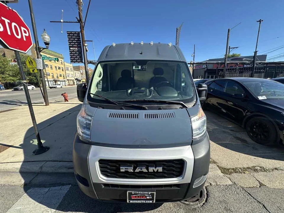2019 Ram ProMaster - Image 13 of 21