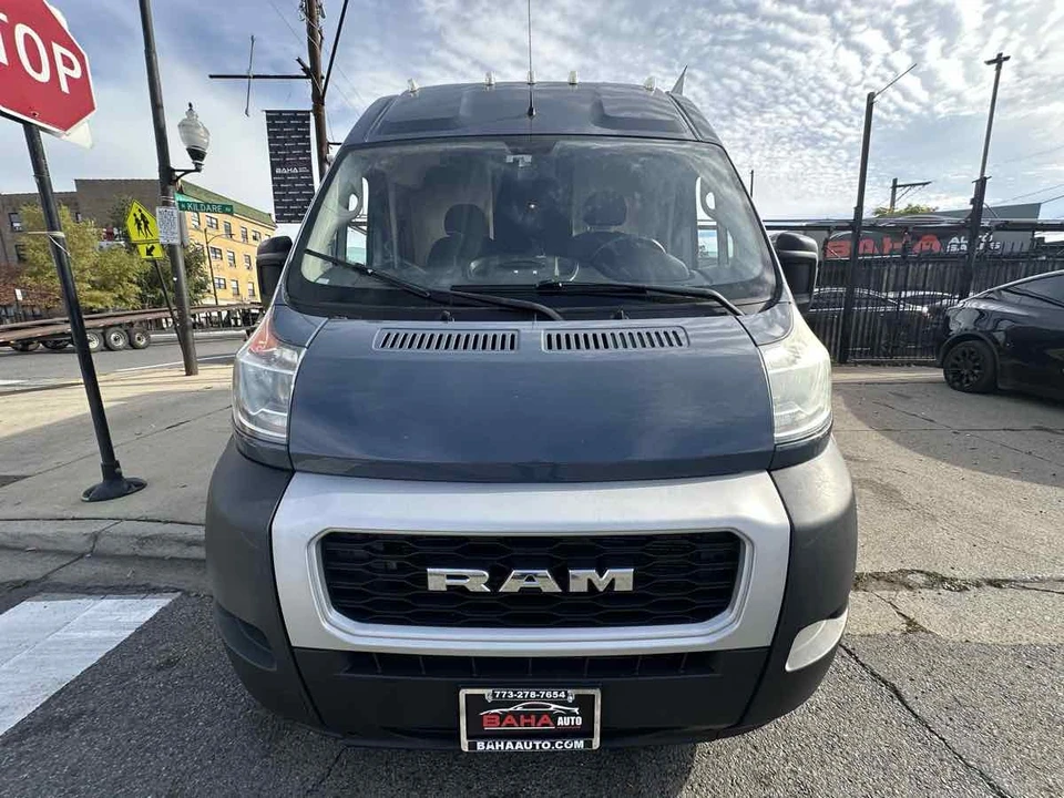 2019 Ram ProMaster - Image 14 of 21