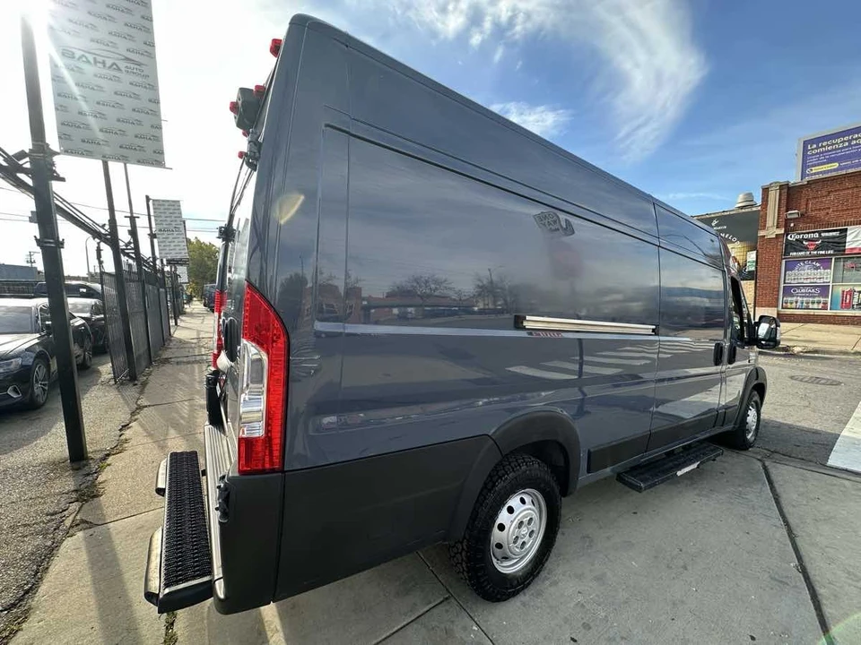 2019 Ram ProMaster - Image 8 of 21