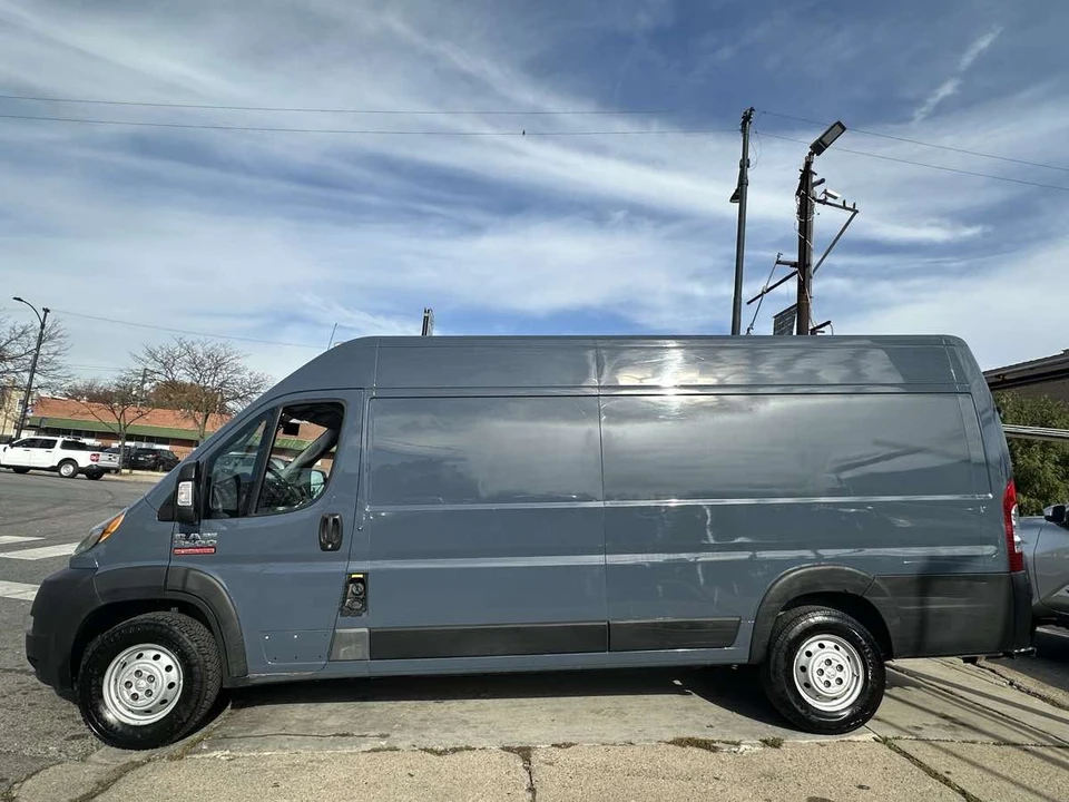 2019 Ram ProMaster - Image 4 of 21