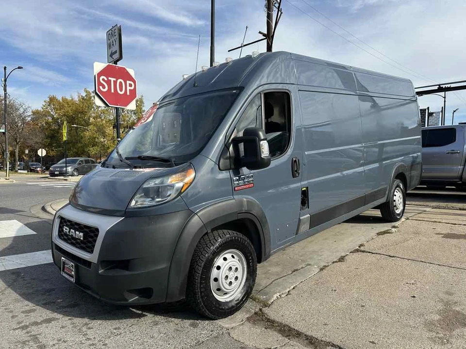 2019 Ram ProMaster - Image 2 of 21