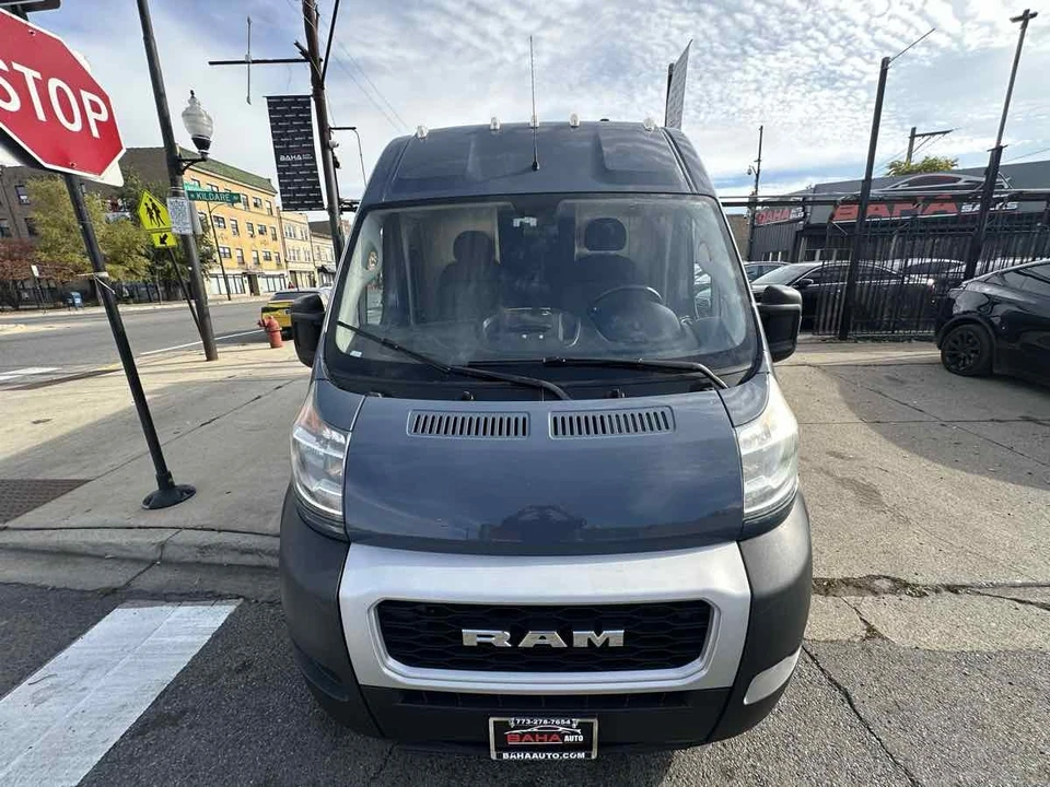 2019 Ram ProMaster - Image 13 of 21