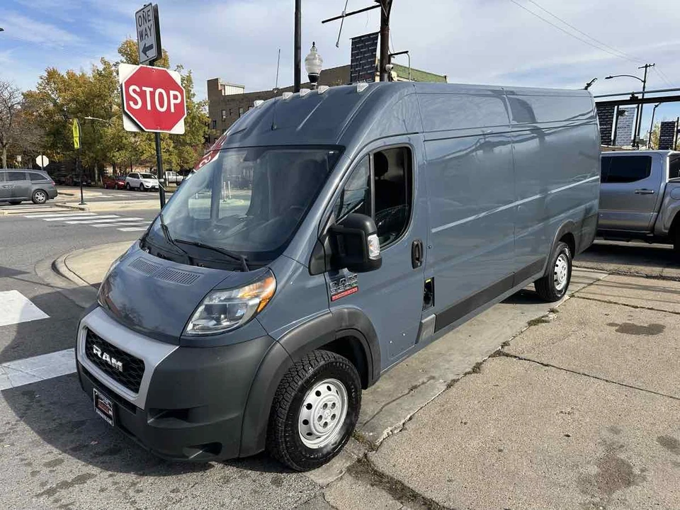 2019 Ram ProMaster - Image 3 of 21