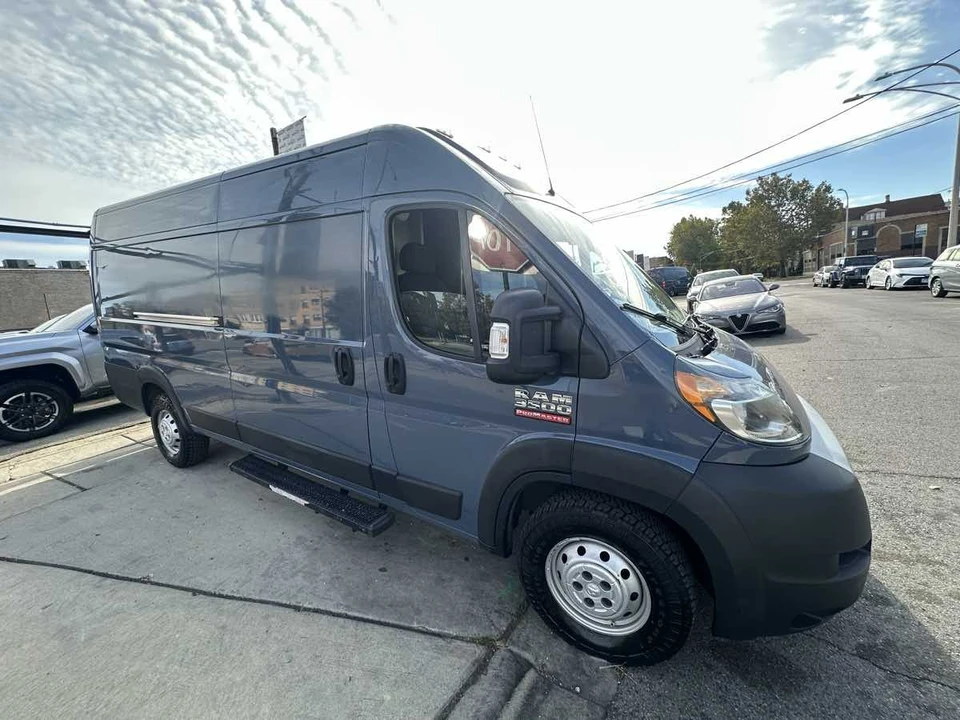 2019 Ram ProMaster - Image 11 of 21