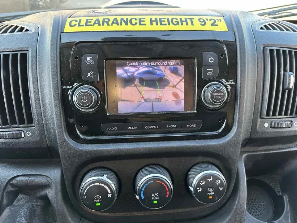 2019 Ram ProMaster - Image 20 of 21