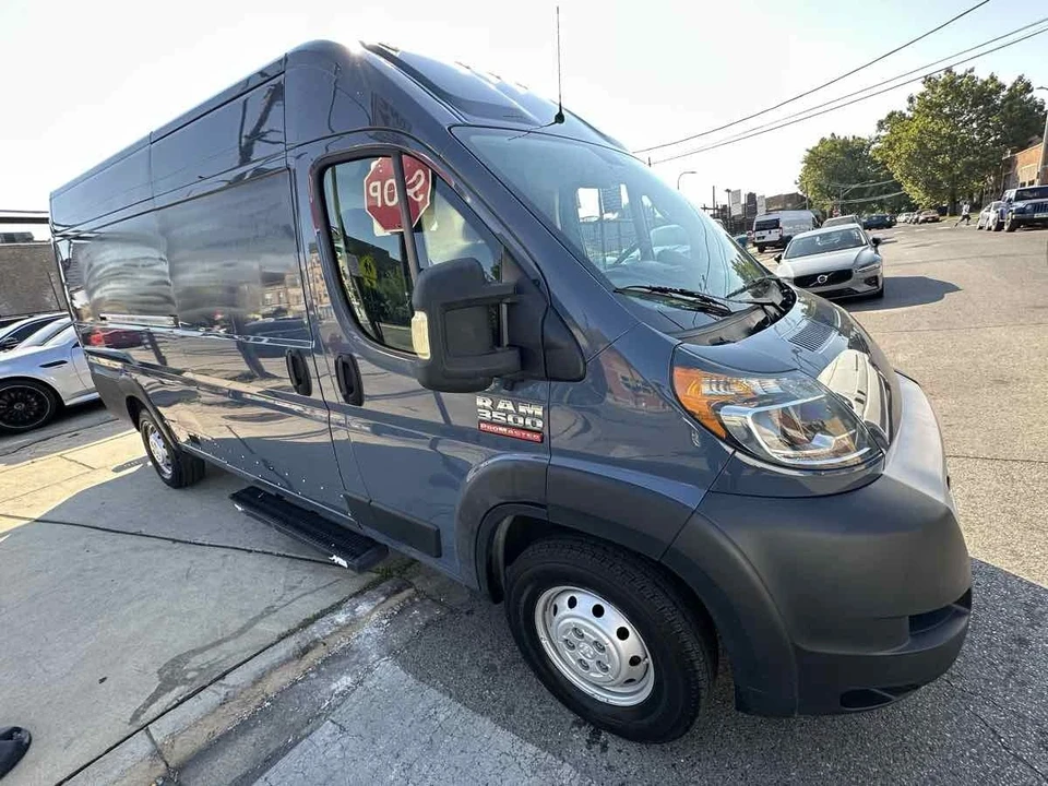 2019 Ram ProMaster - Image 8 of 21