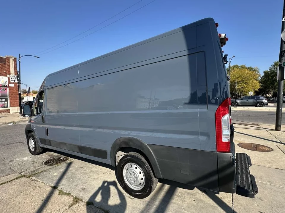 2019 Ram ProMaster - Image 4 of 21