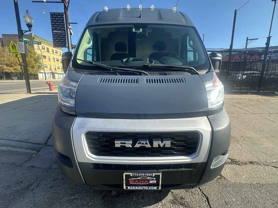 2019 Ram ProMaster - Image 13 of 21