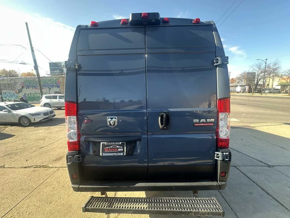 2019 Ram ProMaster - Image 7 of 21
