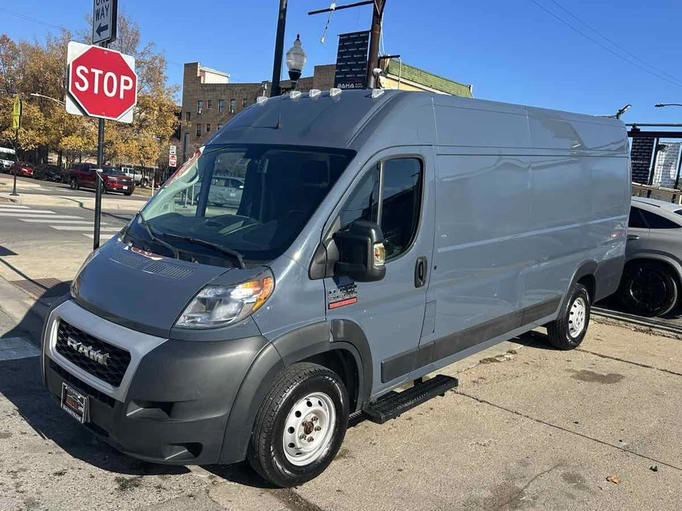 2019 Ram ProMaster - Image 3 of 21