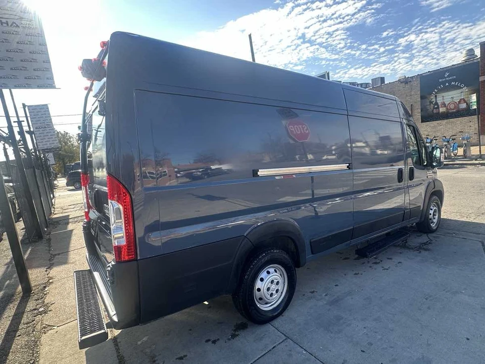 2019 Ram ProMaster - Image 8 of 21