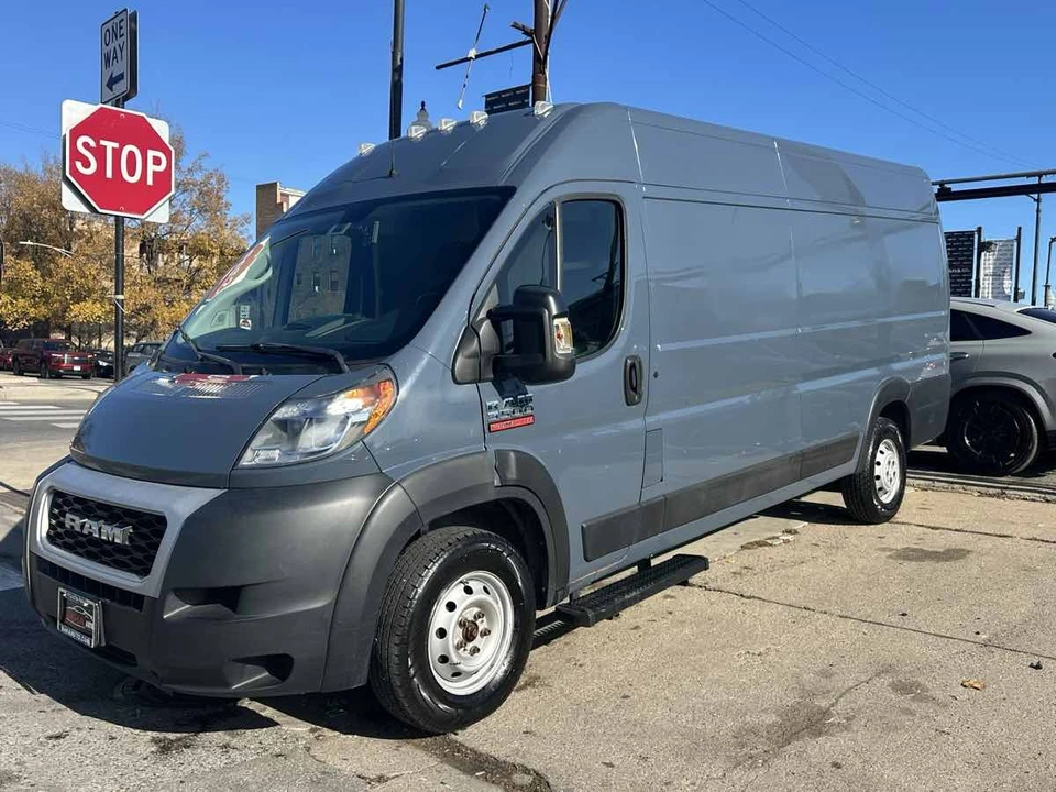 2019 Ram ProMaster - Image 2 of 21