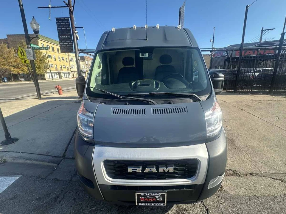 2019 Ram ProMaster - Image 12 of 21