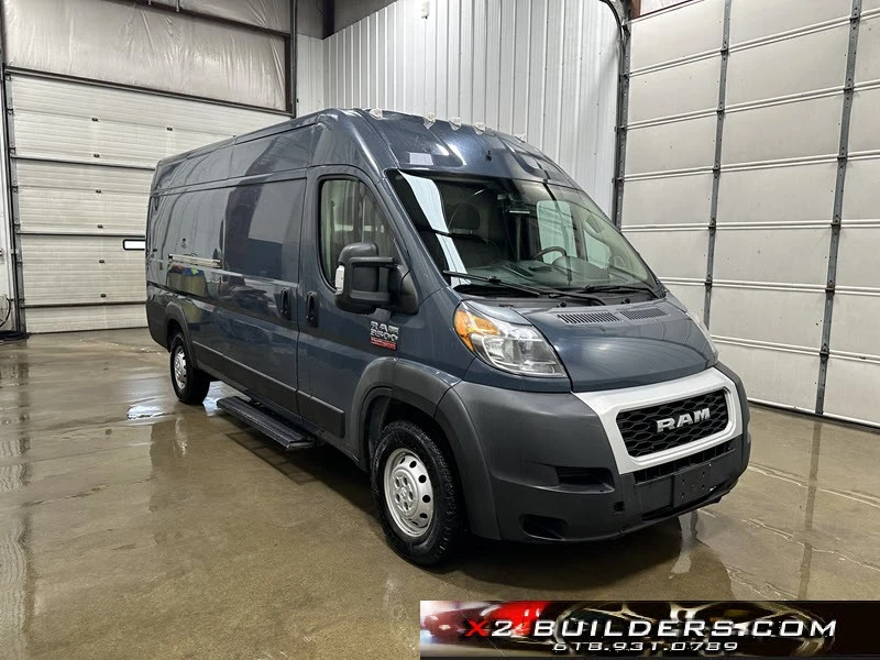 2019 Ram ProMaster - Image 3 of 23
