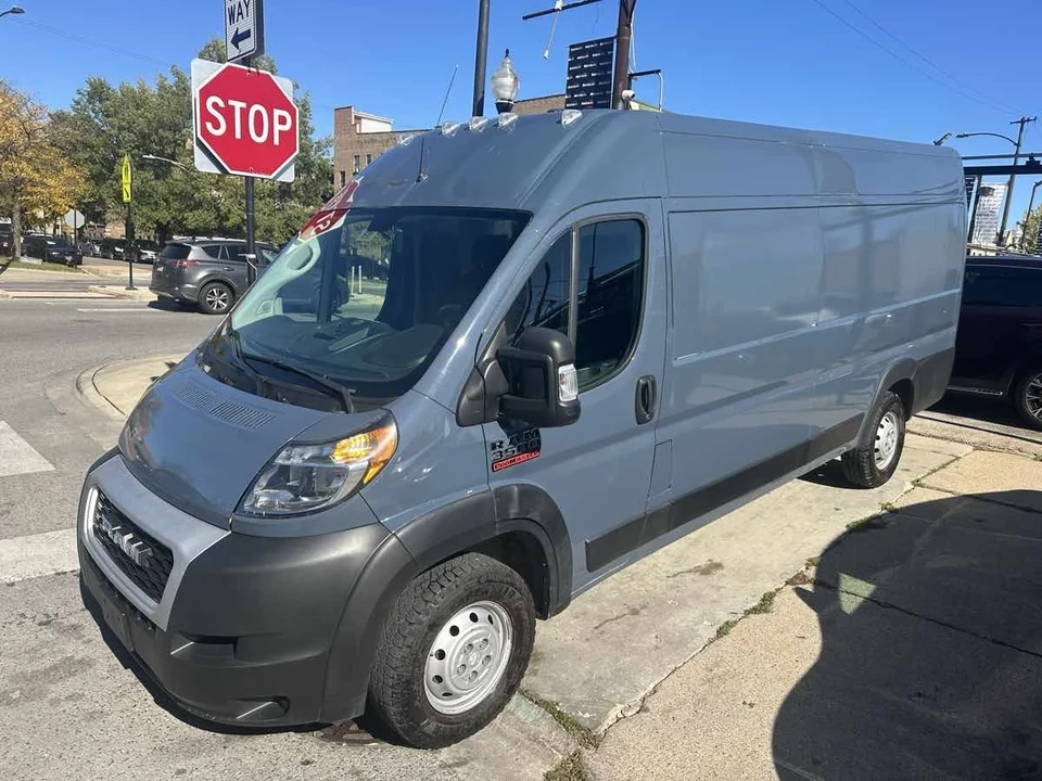 2019 Ram ProMaster - Image 3 of 21