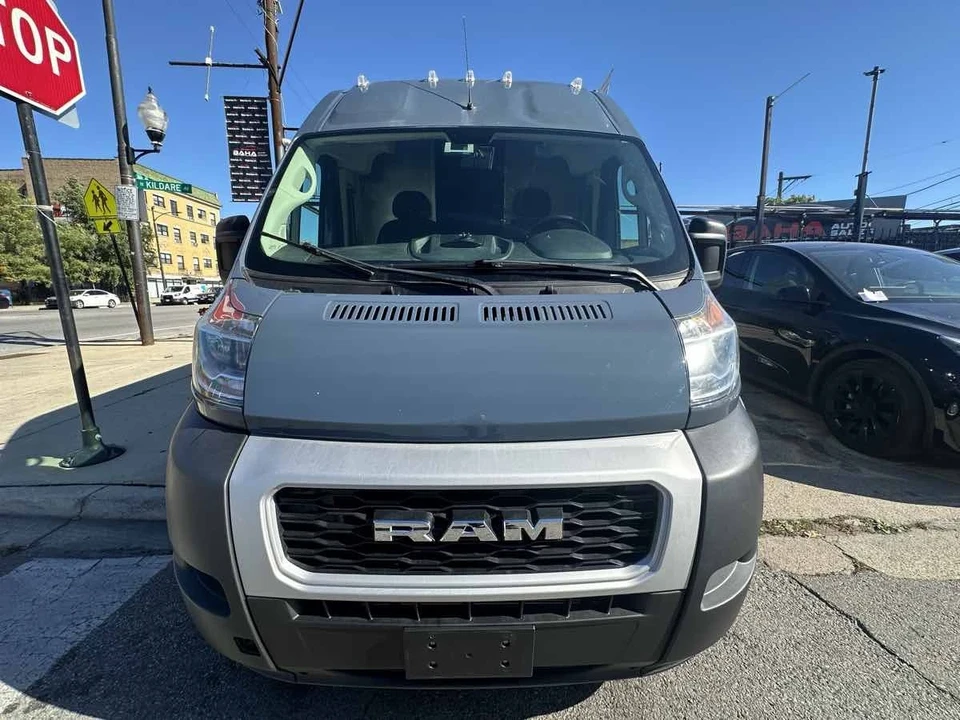 2019 Ram ProMaster - Image 14 of 21