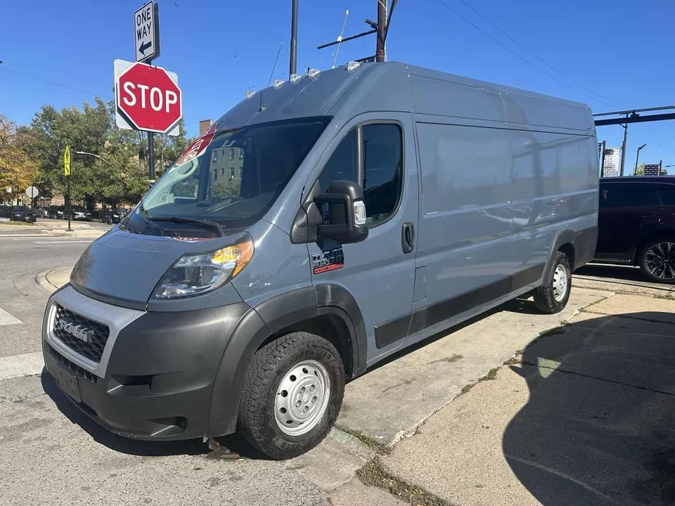 2019 Ram ProMaster - Image 2 of 21