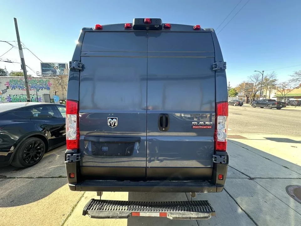 2019 Ram ProMaster - Image 7 of 21