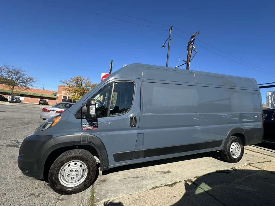2019 Ram ProMaster - Image 4 of 21