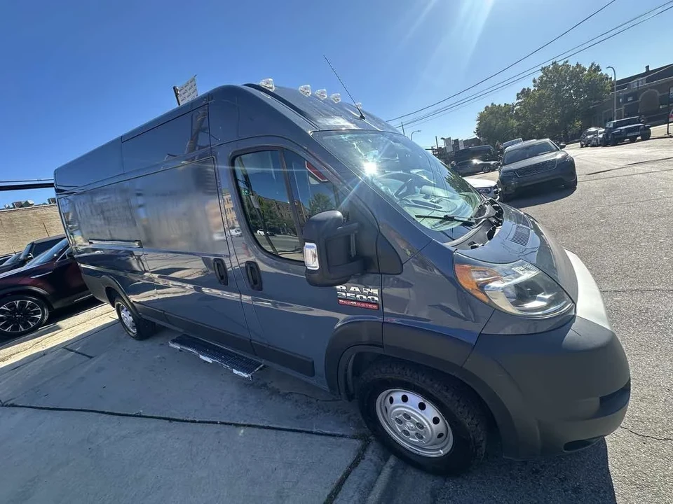 2019 Ram ProMaster - Image 11 of 21