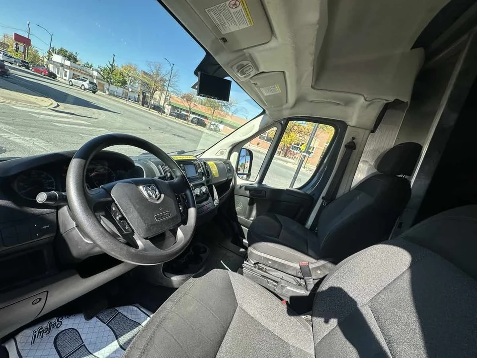 2019 Ram ProMaster - Image 17 of 21