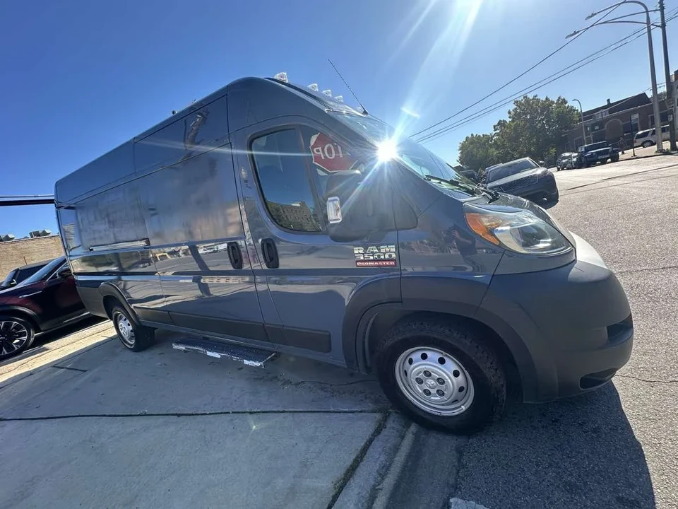 2019 Ram ProMaster - Image 12 of 21
