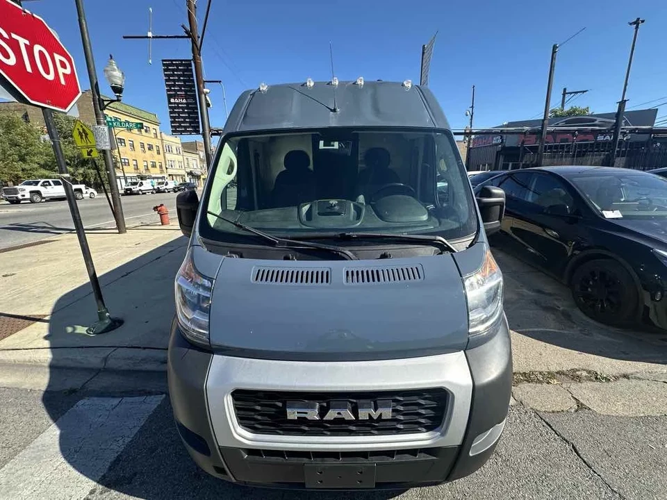 2019 Ram ProMaster - Image 13 of 21