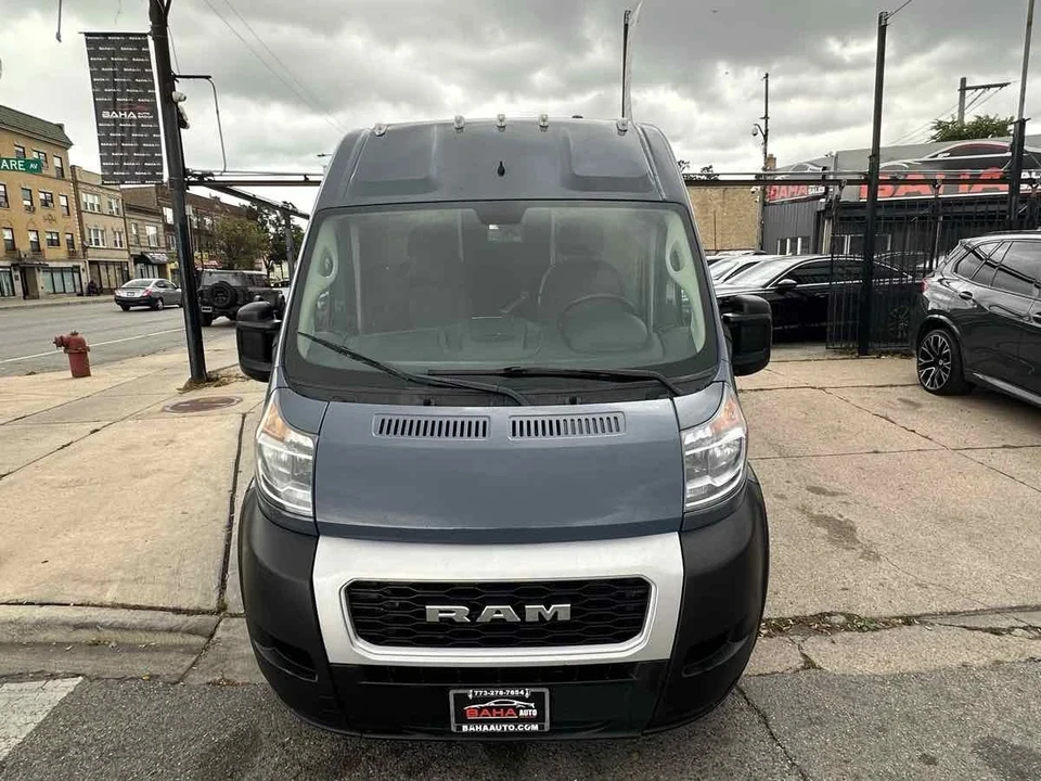 2019 Ram ProMaster - Image 13 of 21