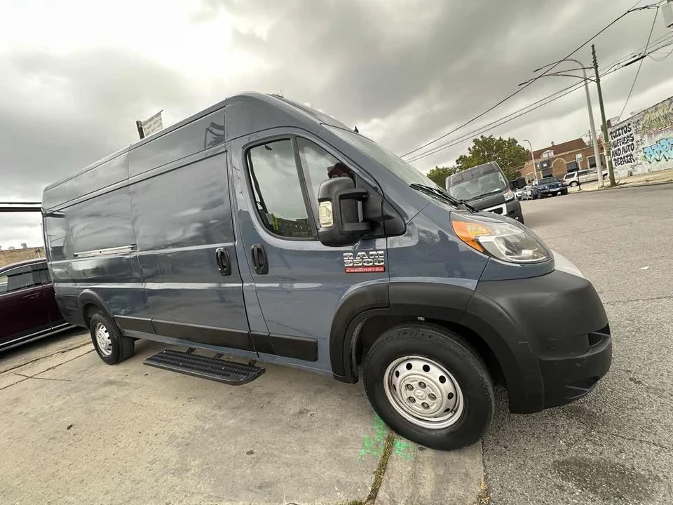 2019 Ram ProMaster - Image 12 of 21