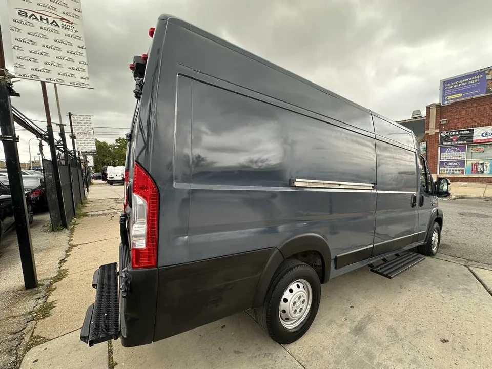 2019 Ram ProMaster - Image 8 of 21