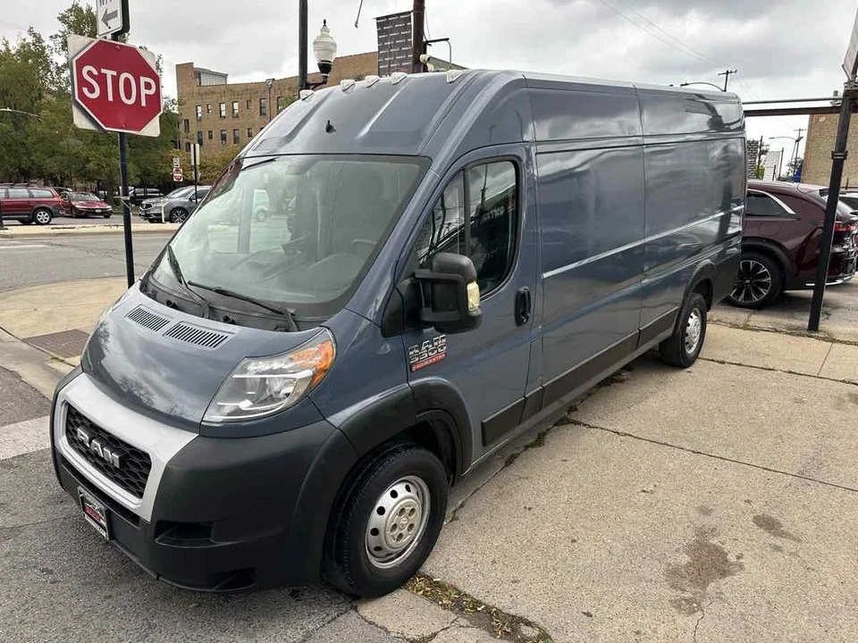 2019 Ram ProMaster - Image 3 of 21