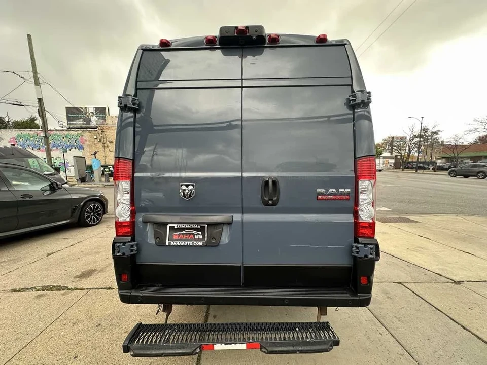 2019 Ram ProMaster - Image 7 of 21