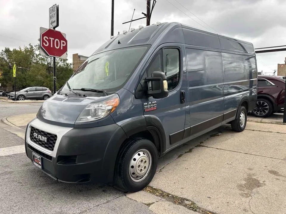2019 Ram ProMaster - Image 2 of 21